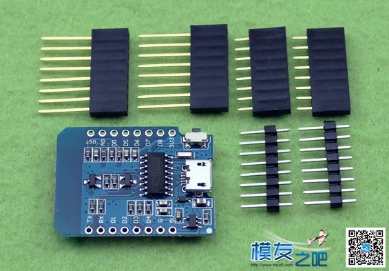 ESP8266/nodemcu自制APM PIXHAWK等基于mavlink的调参数传 飞控,DIY,固件,地面站,APM 作者:tansenen 324 