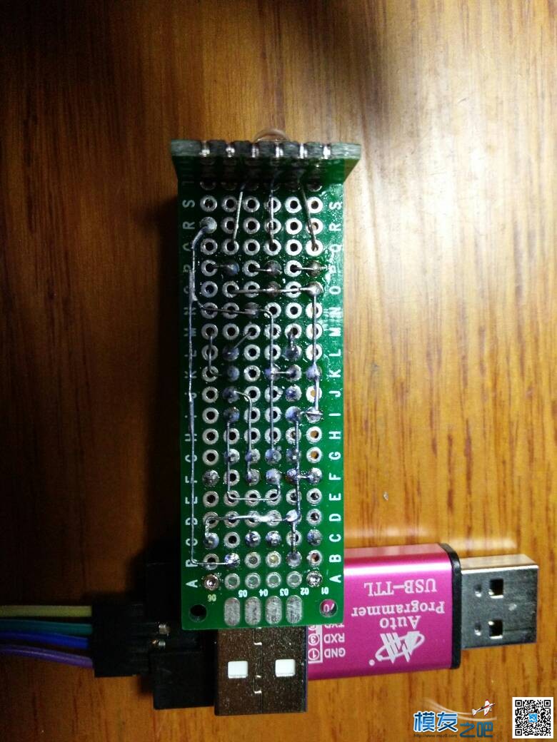 呆呆的七色光作业，折腾了两个晚上 大疆,七色光是什么 作者:iamchenda 5946 