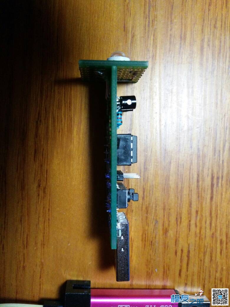 呆呆的七色光作业，折腾了两个晚上 大疆,七色光是什么 作者:iamchenda 6798 