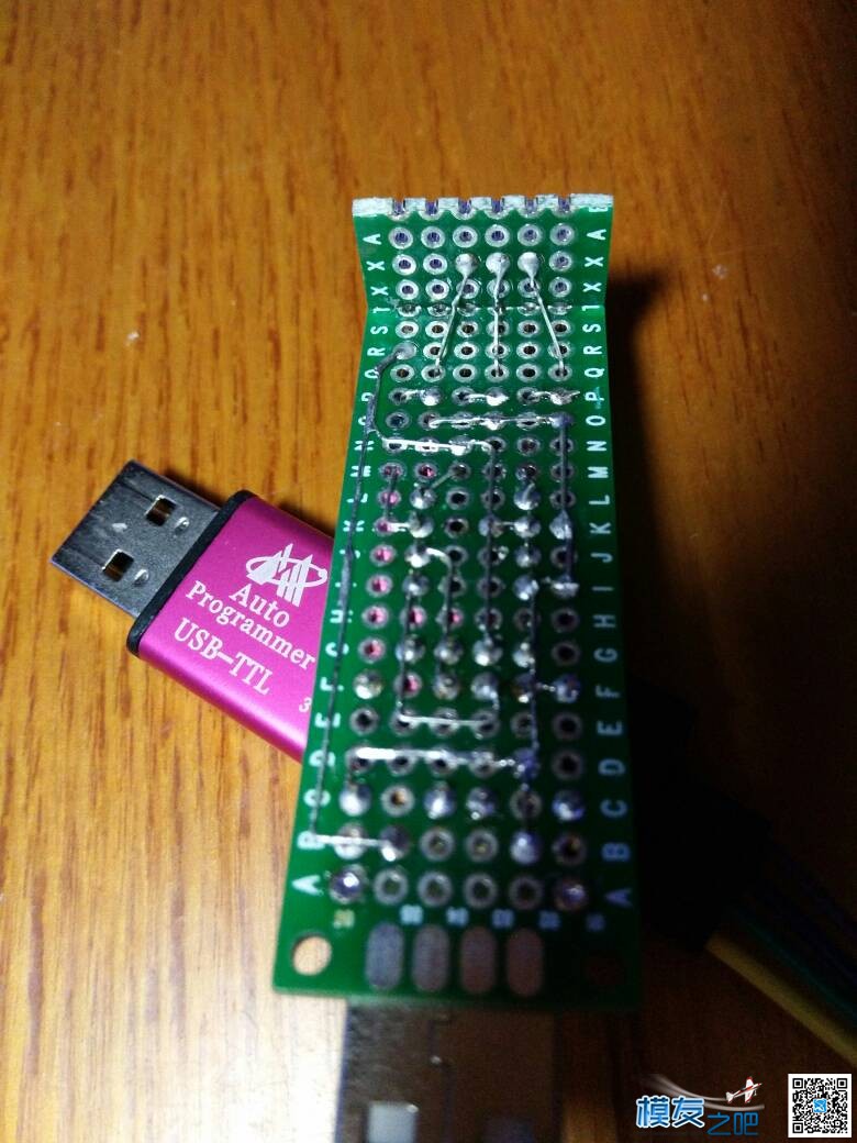 呆呆的七色光作业，折腾了两个晚上 大疆,七色光是什么 作者:iamchenda 6914 