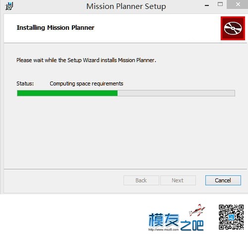 多轴飞行器DIY教程------飞控（APM使用一） 飞行器,Windows,Mission,电脑性能,DirectX 作者:小布 9633 