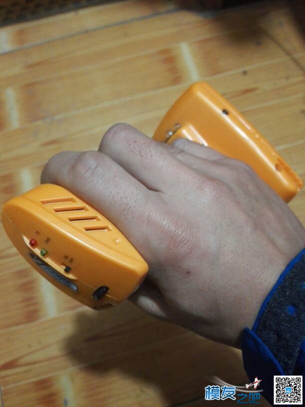 拆了两个迷你小电直对不上频的 有懂的大神知道是什么问题吗 遥控器 作者:囿玩儿没完 2894 