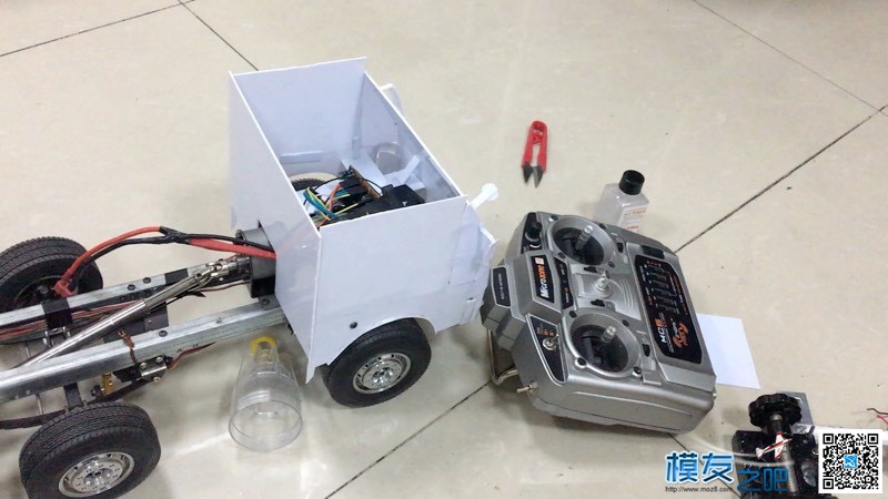 1:14重拖  作者:DIY-成都―唐 5761 