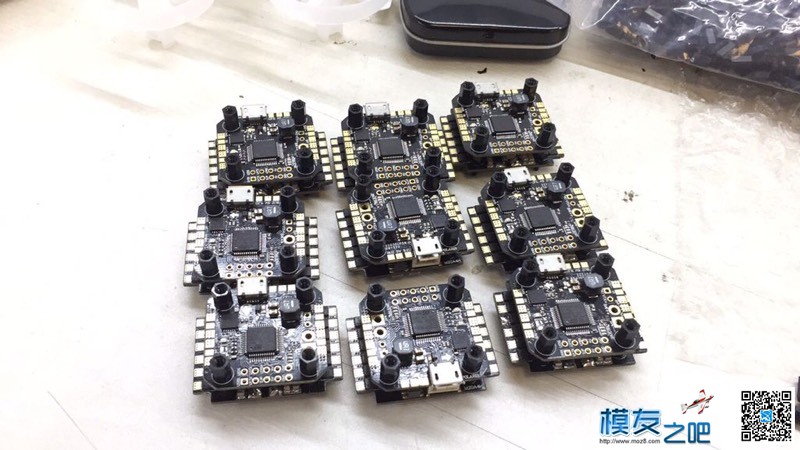 90轴距无刷穿越机 小飞兔~~~~附组装和飞行视频  作者:asslee 6710 