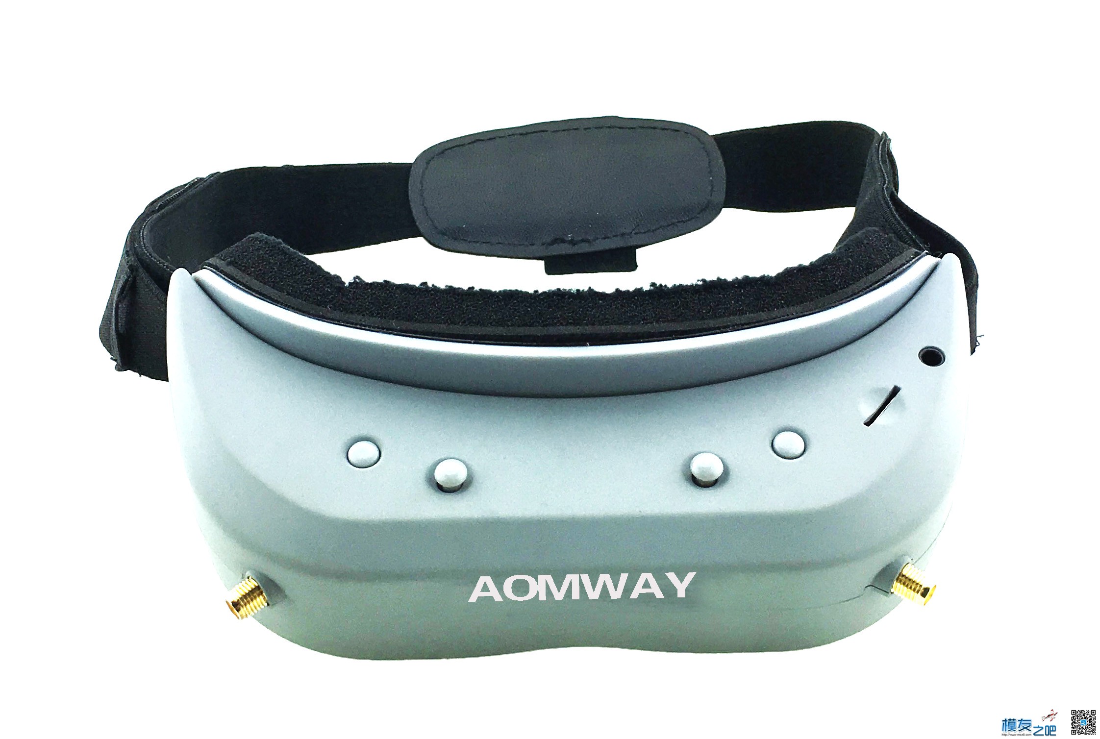 2017最新款FPV 3D 视频屏眼镜开始销售 眼镜 作者:AOMWAY图传 3264 