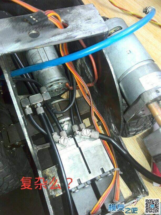 1/14徐工ZL50装载机  作者:豆子模型 35 