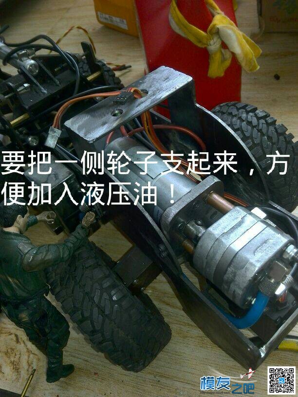 1/14徐工ZL50装载机  作者:豆子模型 351 