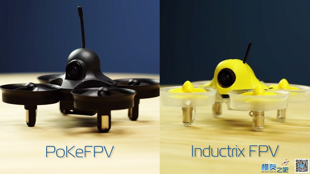 室内FPV穿越机,口袋,迷你,POKE FPV  作者:FPV-FINE 3371 