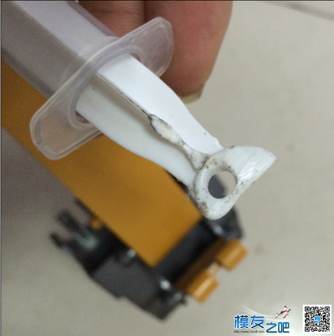 DIY针筒挖机 电调,电机,DIY,固件,电容 作者:佳友 1332 