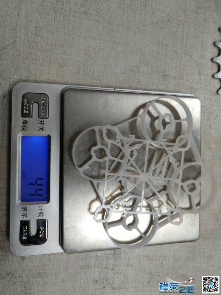 买了台新cnc，这下可以做自己喜欢的机架了。716的小涵道  作者:qq953807920 455 