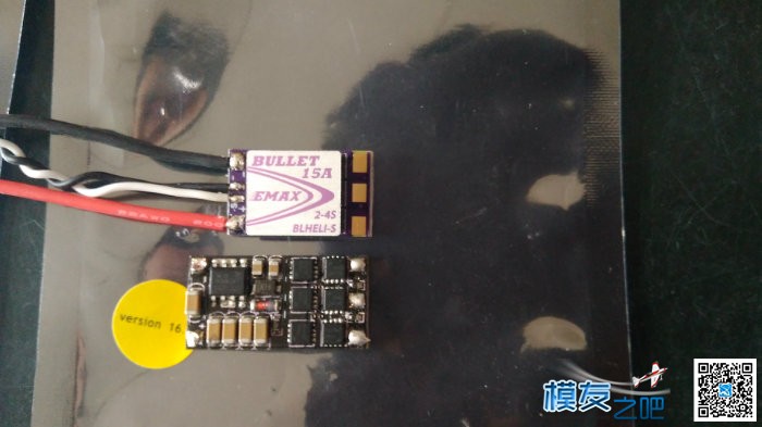 [开箱]银燕Emax紫弹15A到货，130小鸡准备装机 公测 作者:zaq321 8308 