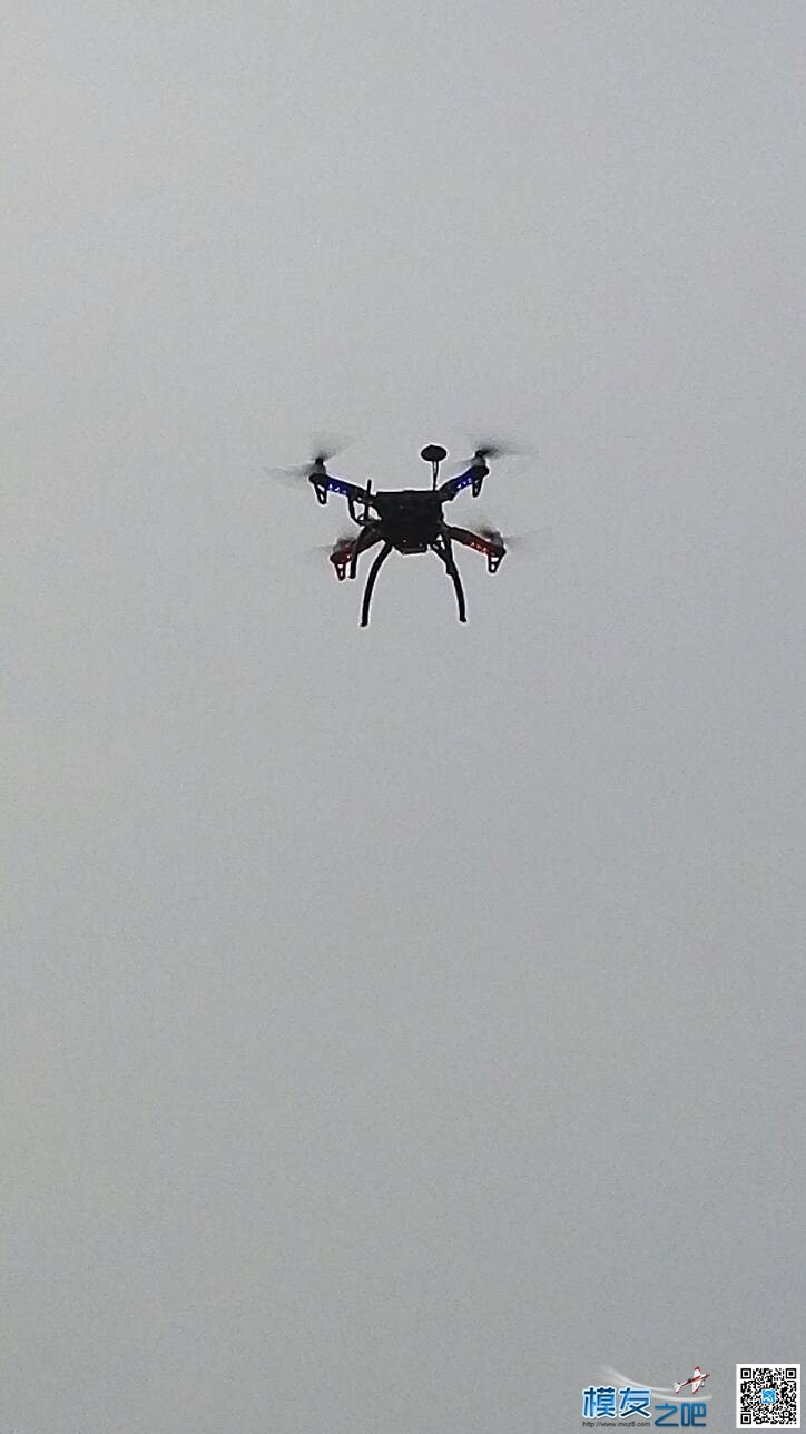 终于爽飞。 FPV 作者:xingde 1822 