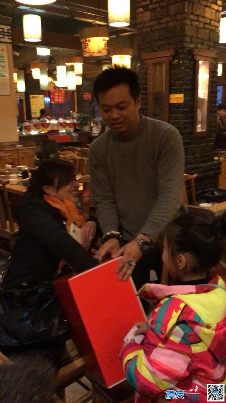 2017成都模友团拜会正式开始  作者:嗷大喵 3265 