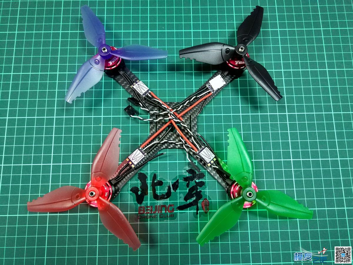【装备秀】银燕紫弹30A+AOK新款2205+ideal FF5041 飞鱼桨 2205,新款,装备,电机,风格 作者:yyyyy34 4914 