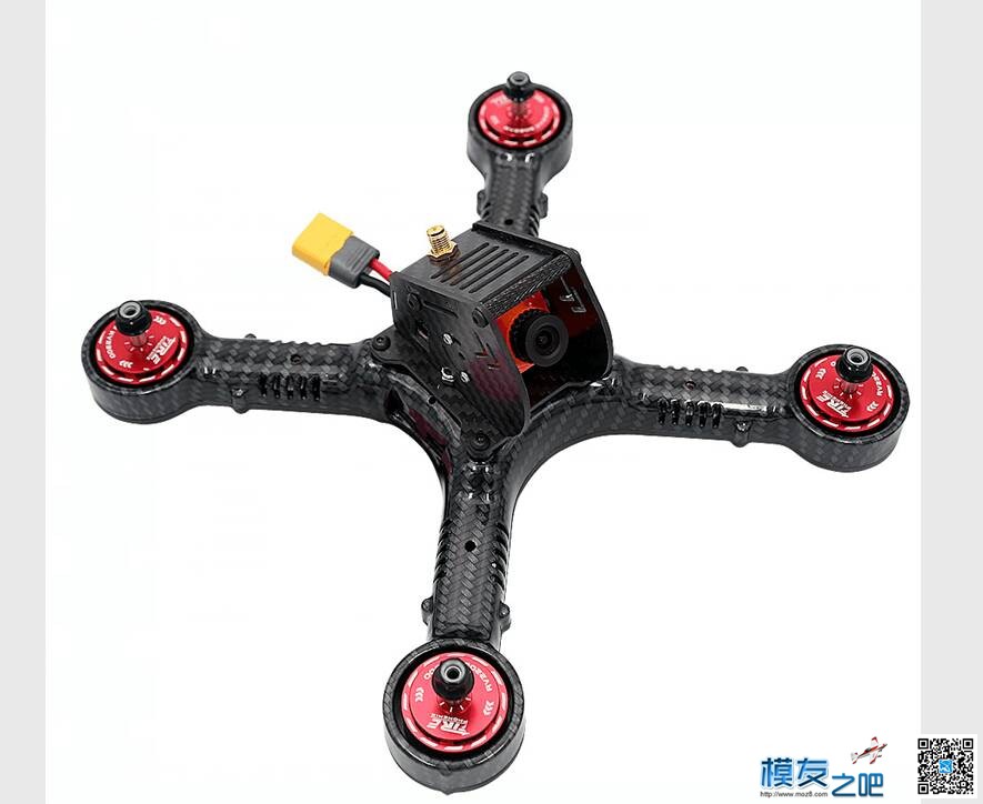 【装备秀】银燕紫弹30A+AOK新款2205+ideal FF5041 飞鱼桨 2205,新款,装备,电机,风格 作者:武杰杰 5798 