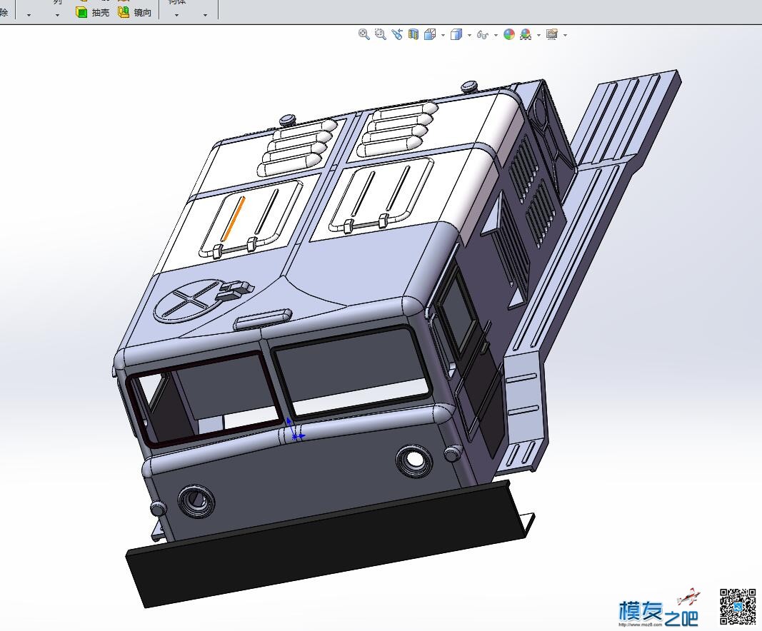 胶板DIY 玛兹537 （不定时更新）  作者:德克斯特 564 