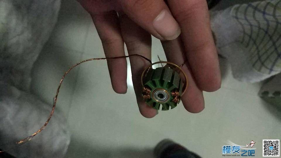 [求助帖]自己绕电机线圈的诸多问题，求大神帮忙解答疑问 电机,什么东西,kv值,漆包线,最终的 作者:zxh465118755 2757 