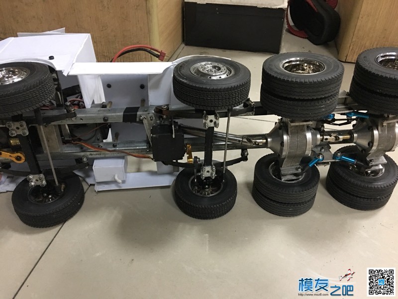 1:14重拖  作者:DIY-成都―唐 4809 