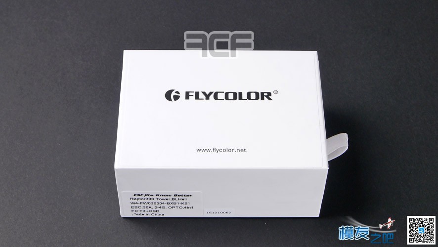 [FCF组装预告]KNIGHTR220穿越机架/FLYCOLOR塔/3BR电机/GEMFAN桨/FOXEE... 电机 作者:法師傅 3566 