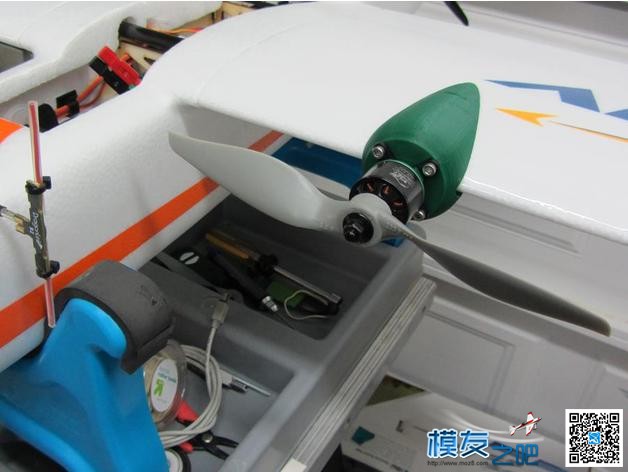 3D打印小胖双发电机座 发电机 作者:xiaoyi1225 5772 