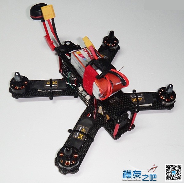 多轴飞行器DIY教程------安装FPV图传实例 摄像头,说明书,飞行器,发射机,接收机 作者:小布 4419 