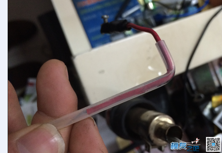 DIY针筒挖机  作者:佳友 6306 