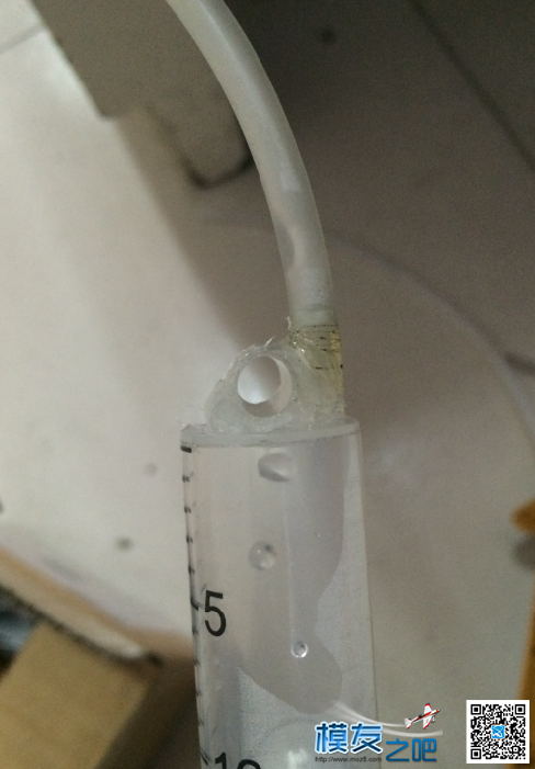 DIY针筒挖机  作者:佳友 7113 
