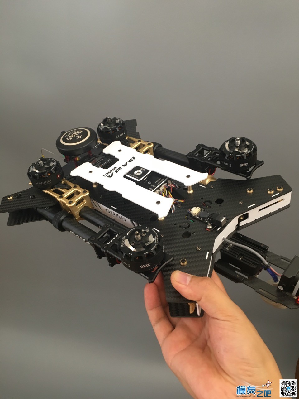 H4  680钢铁之躯     装机贴  作者:甲子如风 2579 