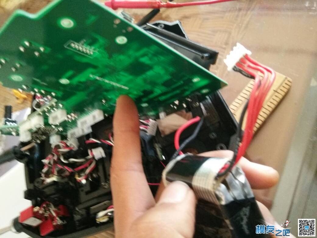 乐迪工作人员快出来，乐迪at9故障了， 乐迪 作者:若风 1443 
