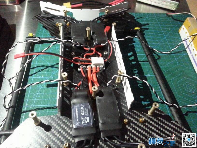 H4  680钢铁之躯     装机贴  作者:飞翔在天空的 3577 