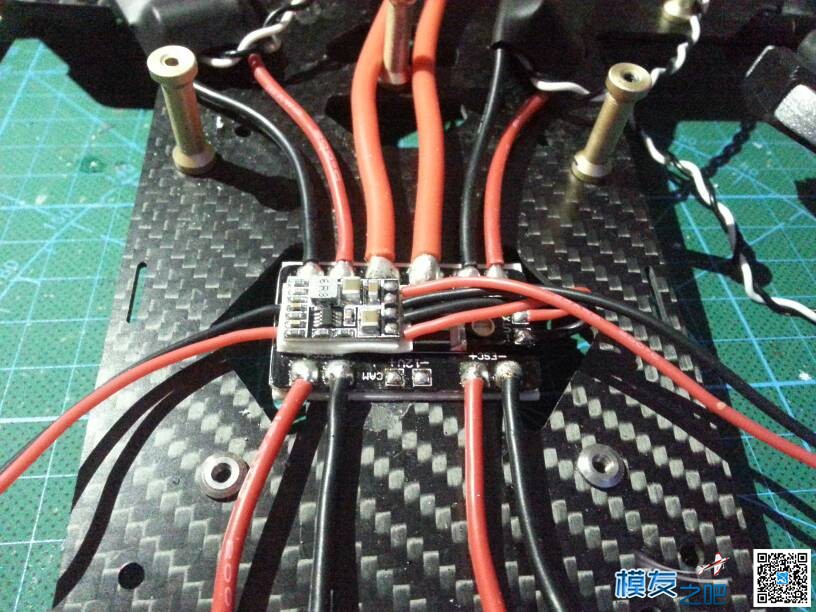 H4  680钢铁之躯     装机贴  作者:飞翔在天空的 8848 