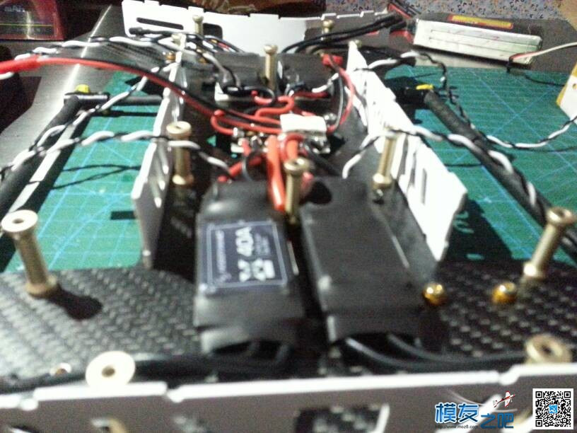 H4  680钢铁之躯     装机贴  作者:飞翔在天空的 3892 