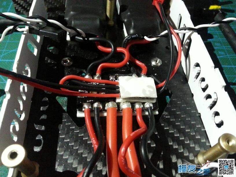 H4  680钢铁之躯     装机贴  作者:飞翔在天空的 3666 