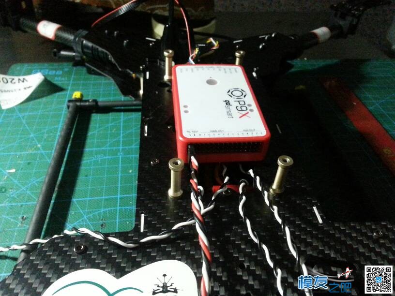 H4  680钢铁之躯     装机贴  作者:飞翔在天空的 8793 
