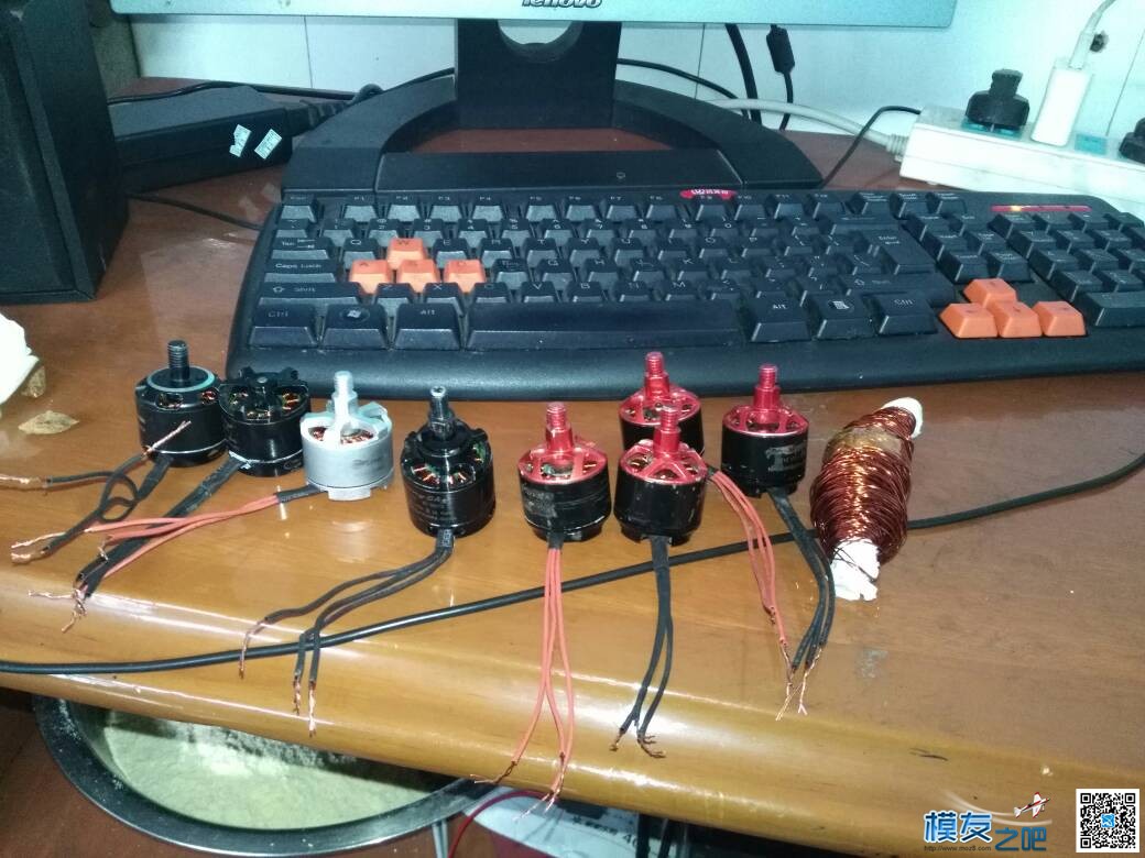 电机维修之路之大白的帮助 电机,浮以大白,大白归来,剑徒之路,三流之路 作者:川师鲤鱼 134 