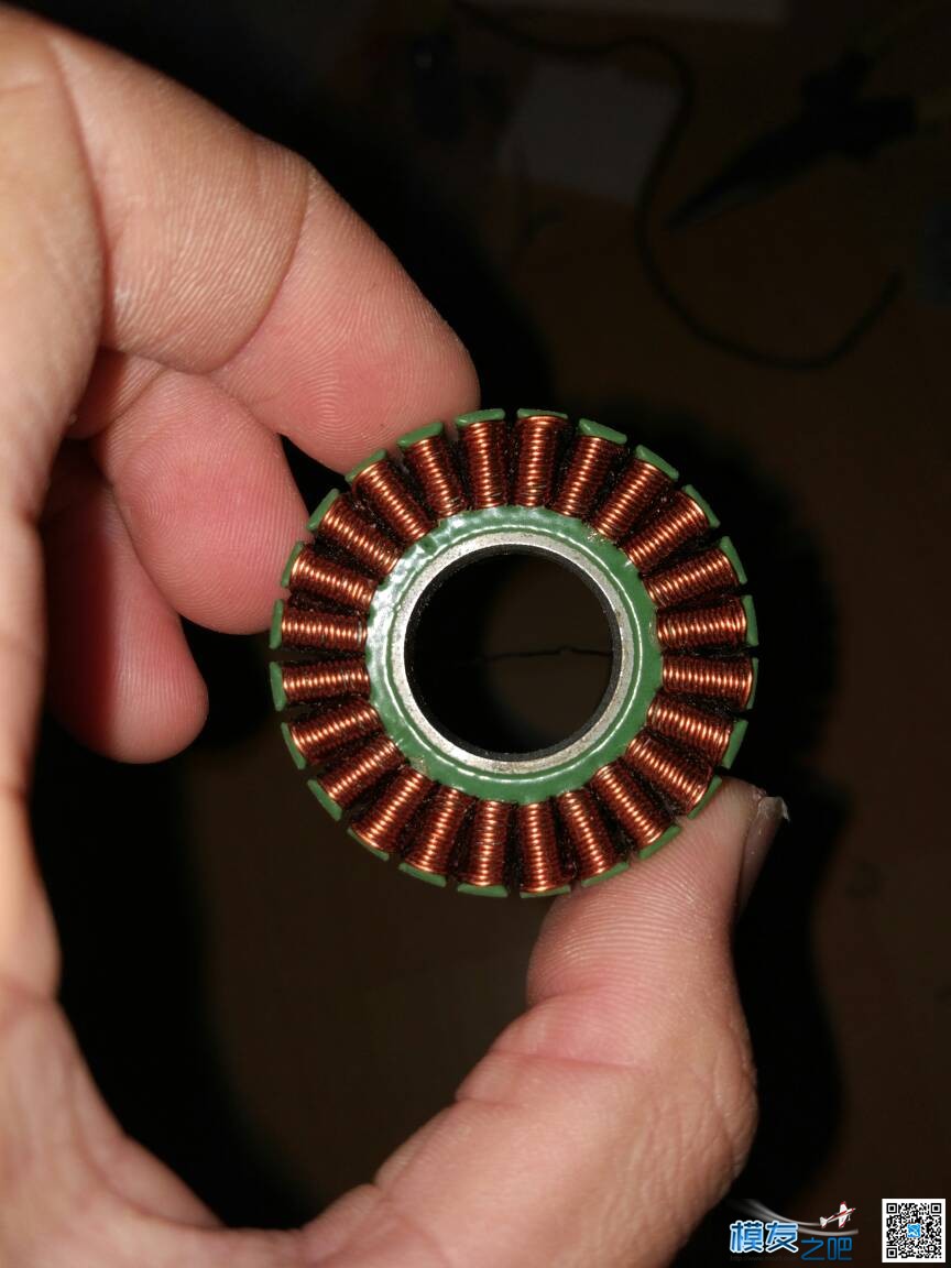 电机维修之路之大白的帮助 电机,浮以大白,大白归来,剑徒之路,三流之路 作者:够哦 9218 