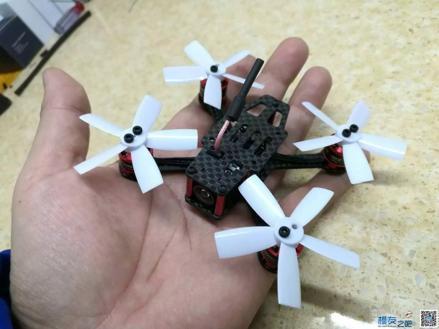 给鸡年添新机 穿越机,大疆 作者:大雨 110 