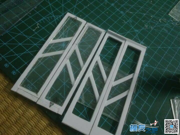 自制ZK6108HGB遥控公交模型  作者:祝乐乐 5589 