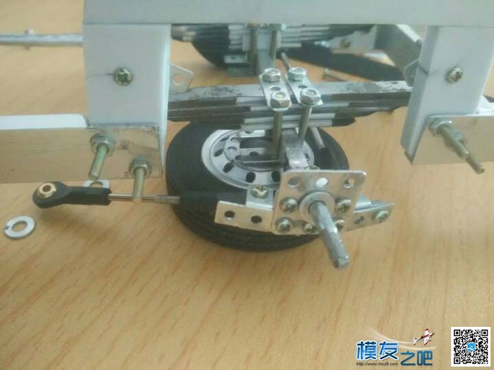 自制ZK6108HGB遥控公交模型  作者:祝乐乐 8083 