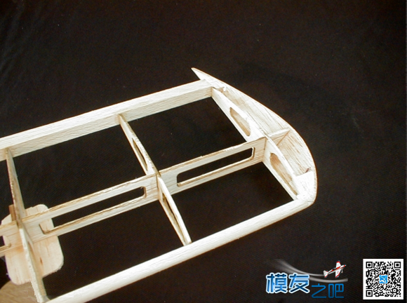 轻木固定翼飞机制作。 固定翼,电机,轻木,固定翼飞机,激光打印 作者:洋葱头 7471 