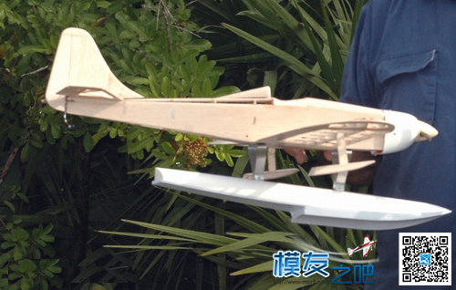 轻木固定翼飞机制作。 固定翼,电机,轻木,固定翼飞机,激光打印 作者:洋葱头 875 