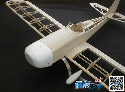 轻木固定翼飞机制作。 固定翼,电机,轻木,固定翼飞机,激光打印 作者:洋葱头 6269 