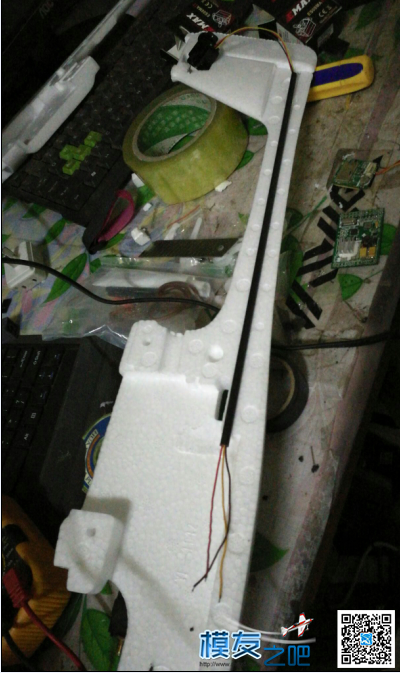 长航时微型fpv神机之迷你天行者 监控摄像头,长航,迷你,电机,金属 作者:13663306673 8478 
