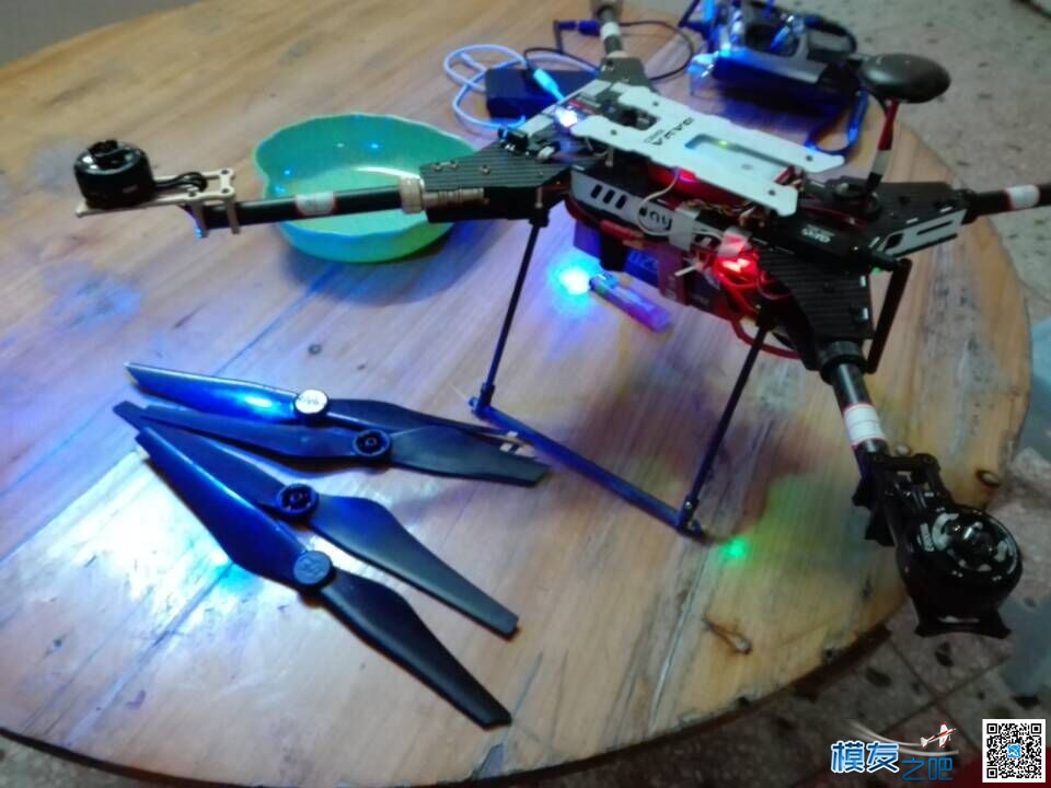 H4  680钢铁之躯     装机贴  作者:飞翔在天空的 8987 