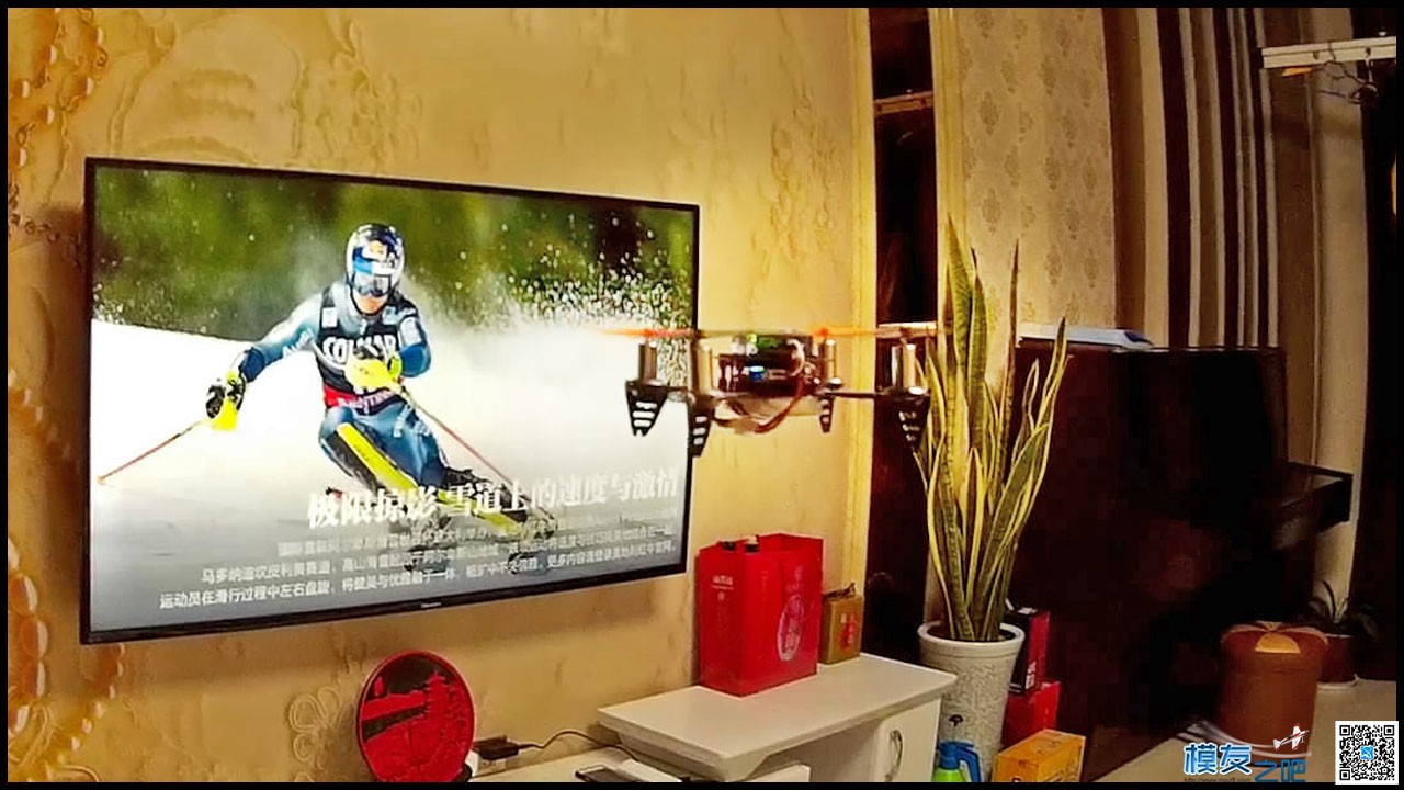 乐迪F110 我的【穿越启蒙机】 穿越机,飞控,电机,模拟器,乐迪 作者:LegendFly 7448 