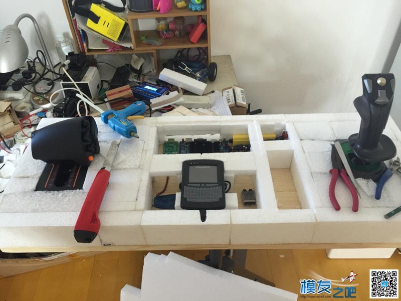不会做外壳的人土法炼钢  作者:田伯光 9978 