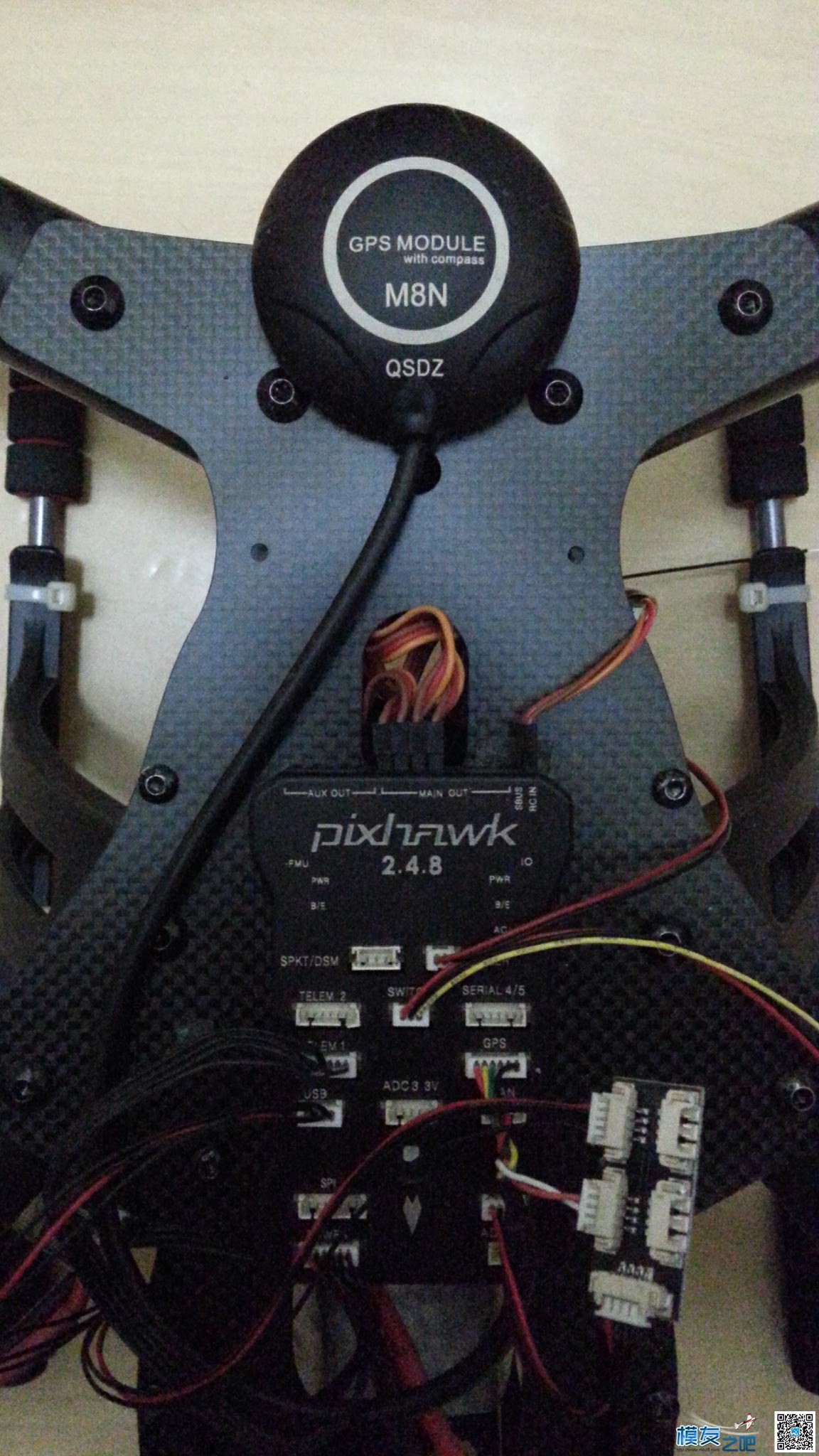 Pixhawk安裝的問題 PIX,pixhawk完全教程,pixhawk飞控介绍,pixhawk飞控开发 作者:murphy8818 8897 