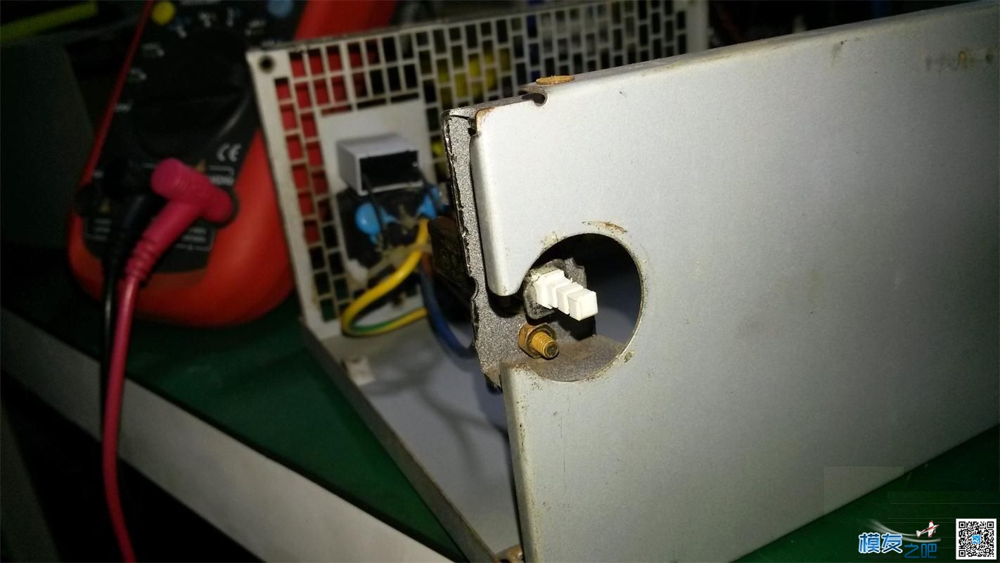 自制大功率简易数显可调直流电源0-30v 5A 直流电源 作者:@芋头 5885 