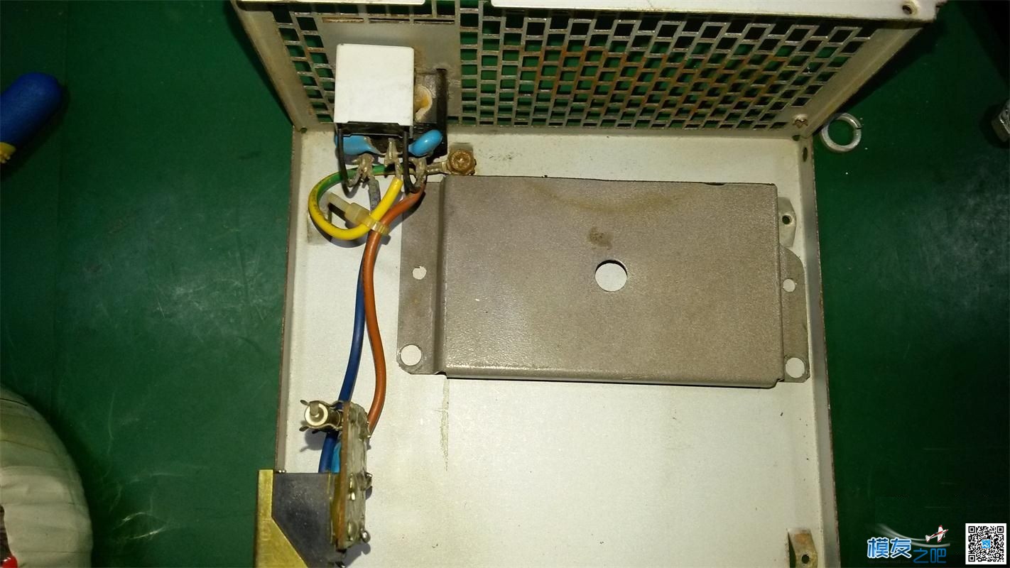 自制大功率简易数显可调直流电源0-30v 5A 直流电源 作者:@芋头 1606 