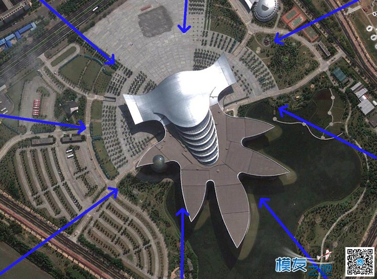 航拍必看 十招教你高空构图 航拍 作者:洋葱头 6214 